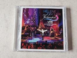Helene Fischer  -  Farbenspiel / 2 CD LIVE in München