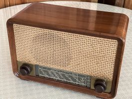 Schweiz kleinradio Paillard