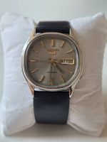 Seiko 5 Automatic Vintage 6309 Cadran Gris Dore