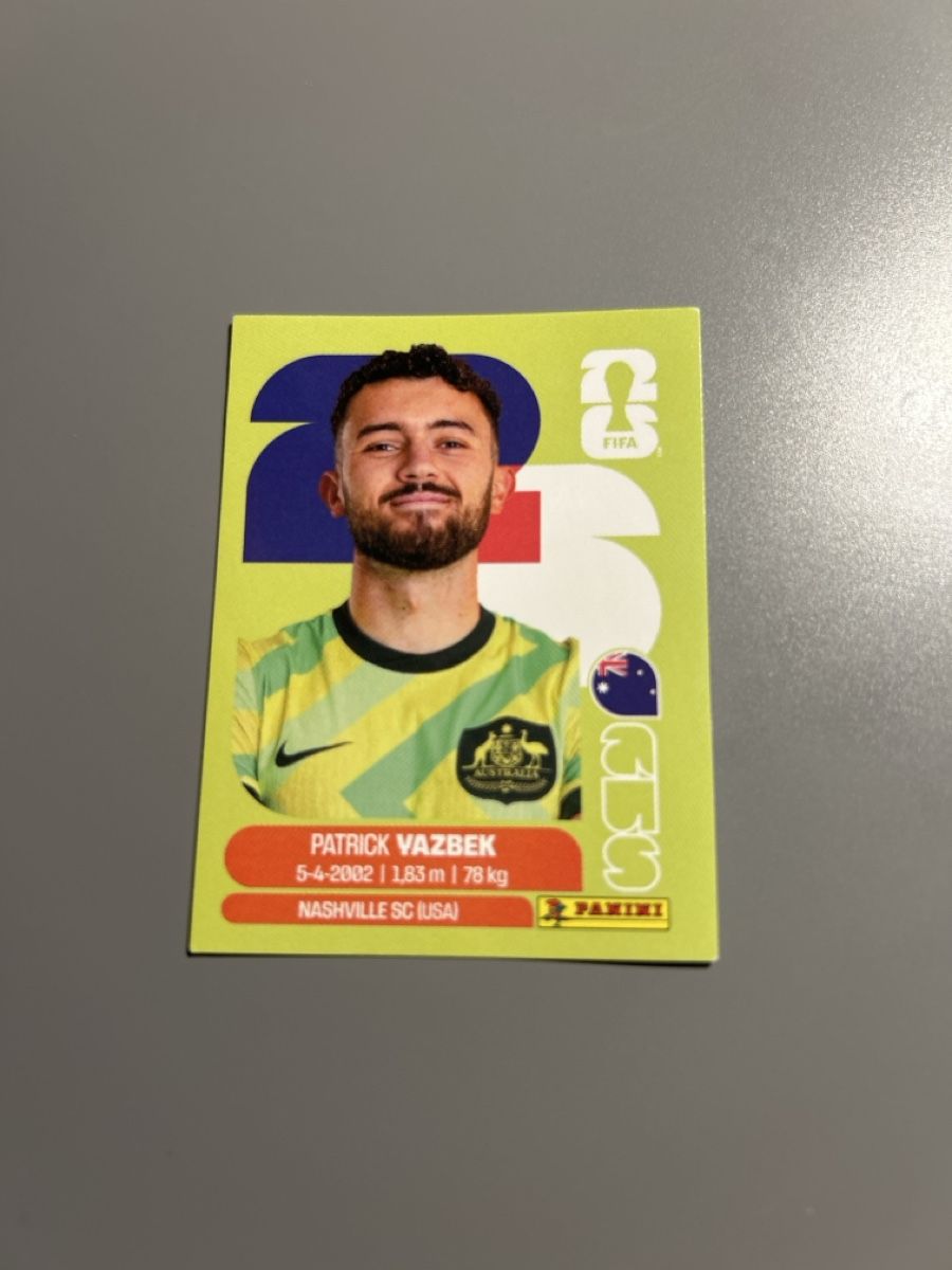 Panini Sammelbilder & Trading cards: Panini Sticker AUS16 – Neu (gemäss Beschreibung) aus Boniswil von sim_7zhp