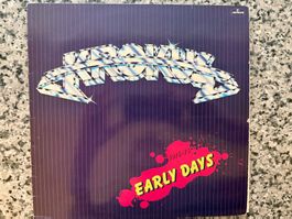 Krokus – Early Days [LP Ch 1980]