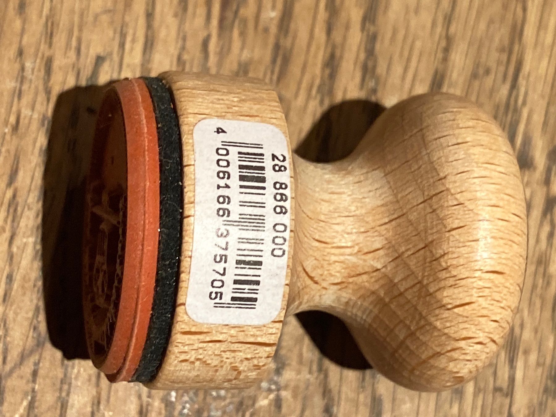 Timbri: 28866000 tampon stempel – Nuovo (secondo la descrizione) da Lajoux JU venduto da Briard0 1