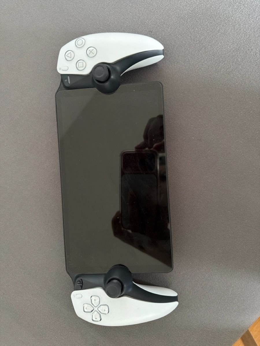 Sony Konsolen: Ps5 portal remote player – Gebraucht aus Brugg AG von bur_82lm