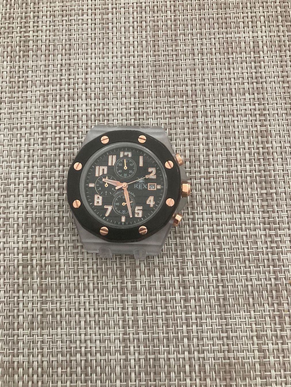 Orologi: Rex Uhr – Usato da Wilderswil venduto da Feldbach 1