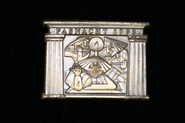 Baslerfasnacht 1993 Silber