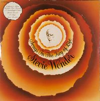 Wonder Stevie: Songs In The Key Of Life 2LP