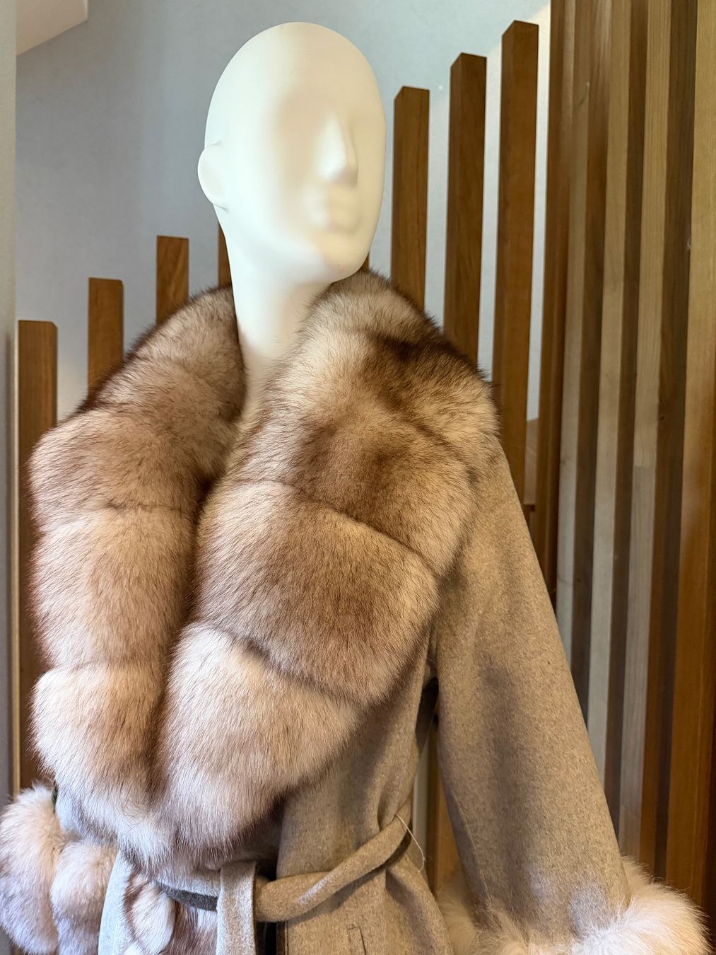 Cappotti: Loro Piana winter coat – Usato da Zug venduto da agiris 7