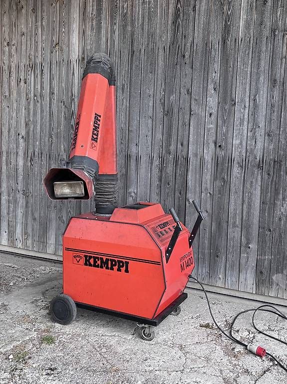 Kemppi Alle Maschinen: Absauganlage Kemppi – Gebraucht aus Dübendorf von jen_djc8
