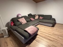Wohnlandschaft (sofa) zu verkaufen
