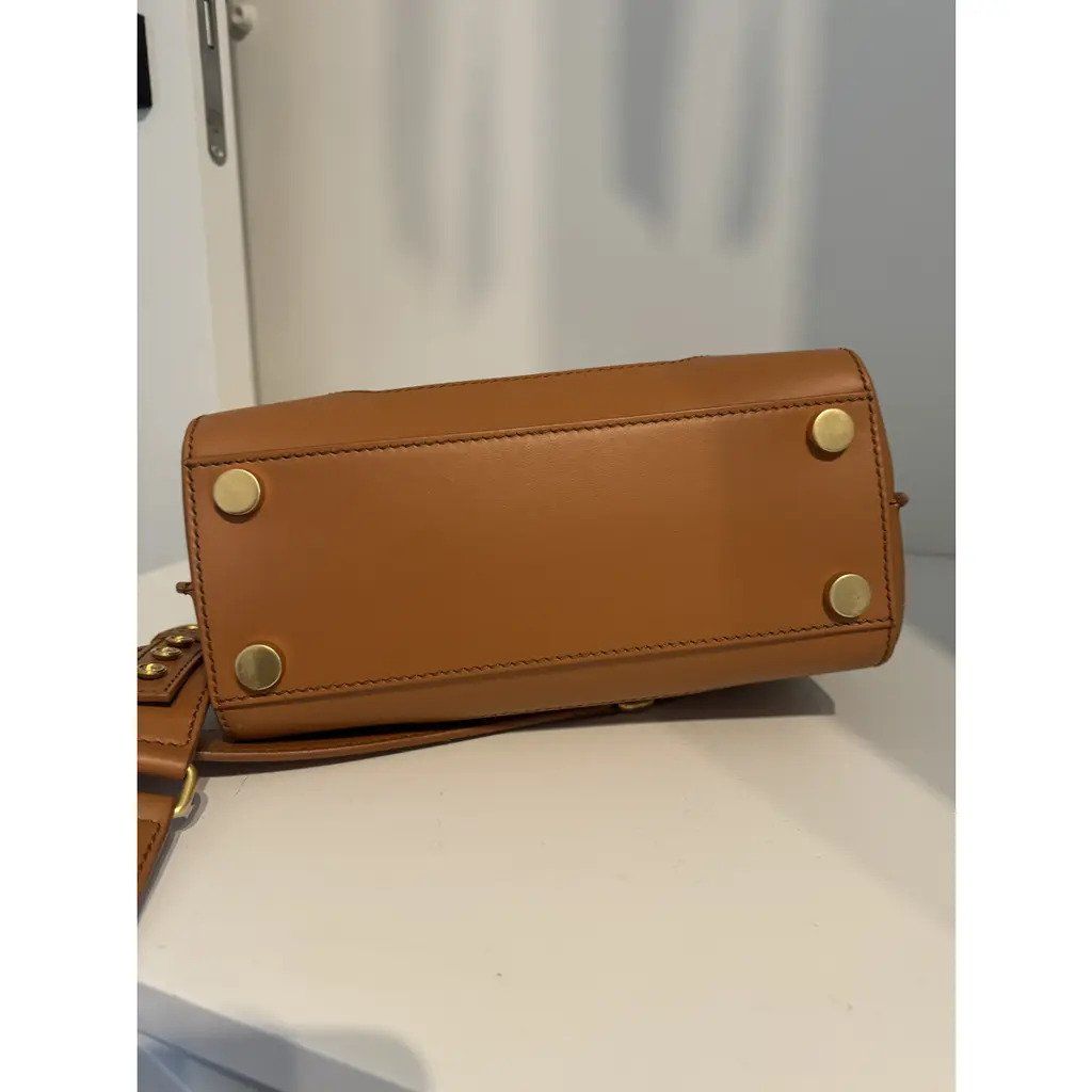 Balmain Borse da donna: Balmain BBuzz Leather Bag with Tags & Dust Bag – Usato da Bülach venduto da bmellado 7