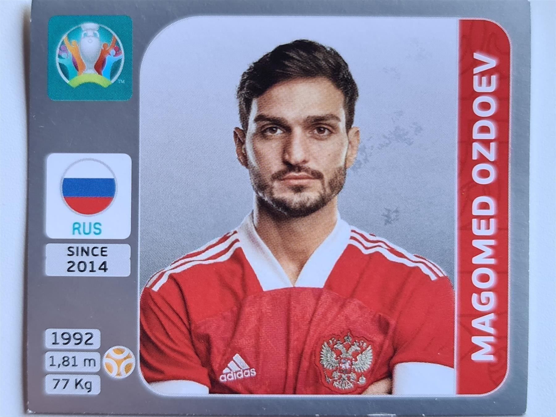 Panini Carte collezionabili: Panini EURO 2020 pearl edition 227 – Nuovo (secondo la descrizione) da Dintikon venduto da Prime-shop