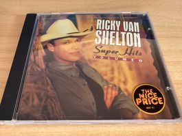 Ricky Van Shelton – Super Hits, Vol. 2