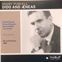 Purcell - Dido and Aeneas (Pierre Dervaux)
