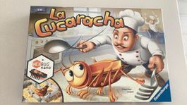 Jeu de société La Cucaracha Ravensburger, état moyen