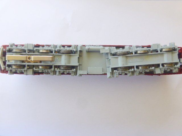 Modellini di ferrovie: SOB BR 250 ex DR  Digital für Märklin – Nuovo (secondo la descrizione) da Wädenswil venduto da lok1200 3