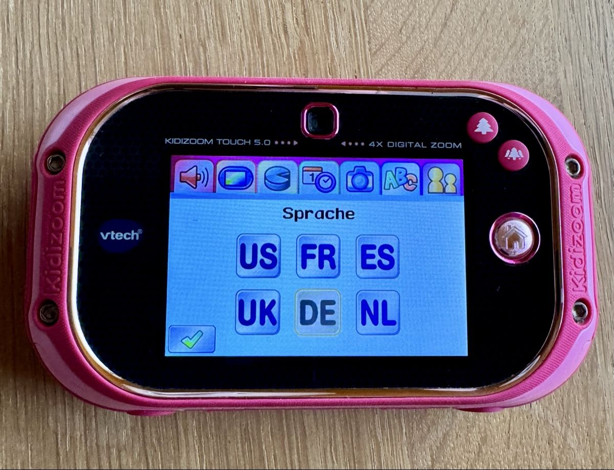 Vtech Appareil photo: VTECH Kidizoom Touch 5.0 Digitalkamera – D'occasion à Wolfwil par whyjoker 1
