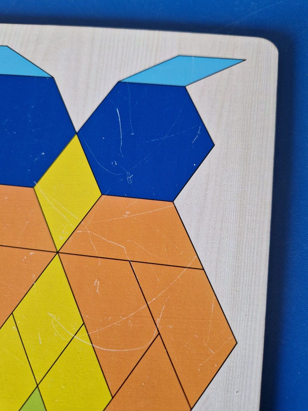 Giocattoli: Playtive Holz Mosaik – Usato da Münchenbuchsee venduto da Aare22 5