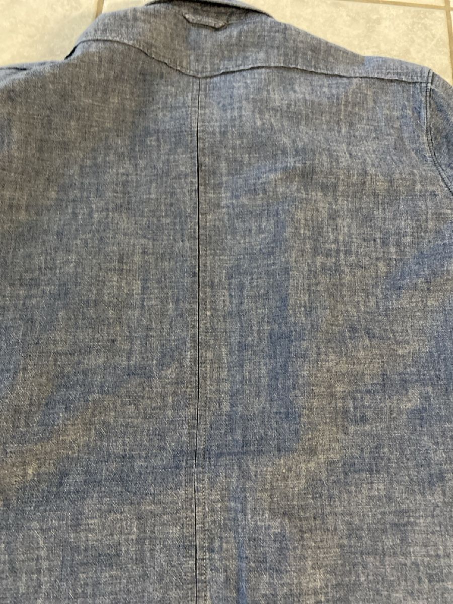 G-Star Camicette: G Star Jeans Bluse Gr. M – Usato da Stachen venduto da miggi2000 4