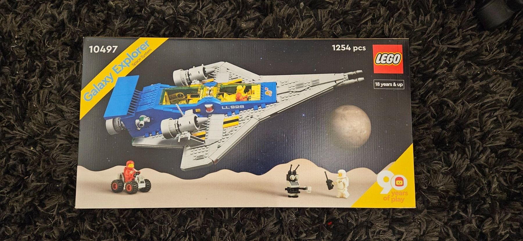 Lego Baukästen: Lego 10497 Galaxy Explorer Entdeckerraumschiff – Neu und originalverpackt aus Lenk im Simmental von oli66661