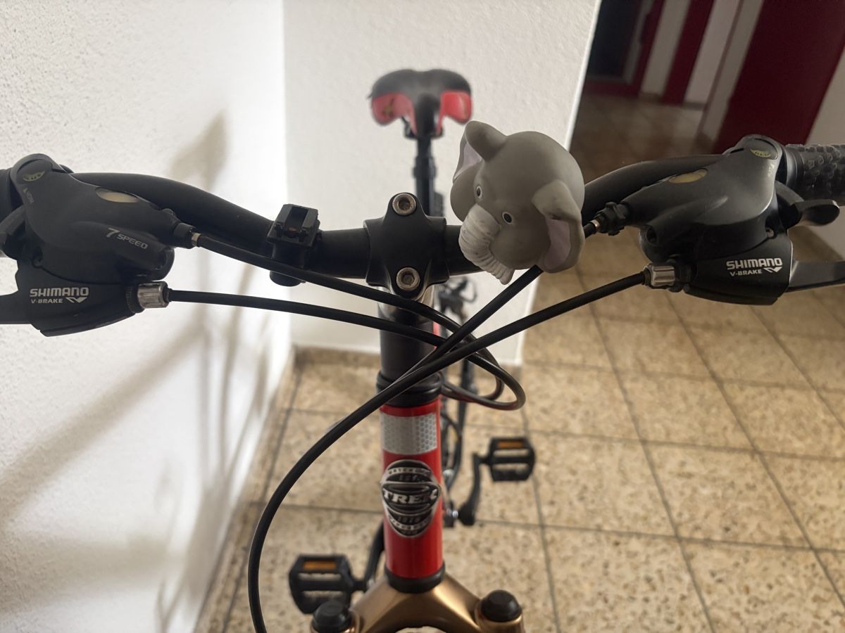 Trek Velos: TREK Alpha 4100 Mountainbike 2002 – Gebraucht aus Egerkingen von TizianaG. 3