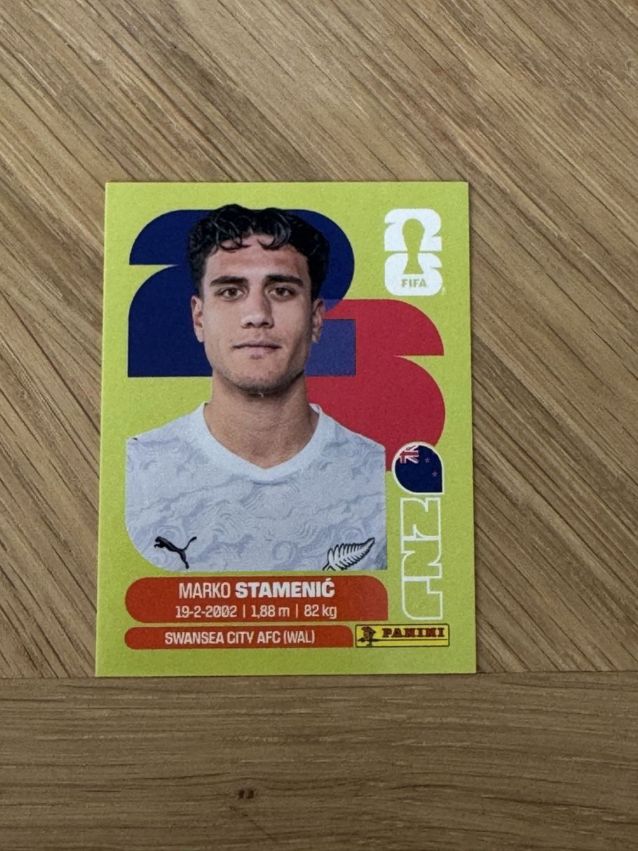 Panini Carte collezionabili: Panini 2026 NZL 15 – Nuovo (secondo la descrizione) da Grand-Lancy venduto da cyr_n5ky