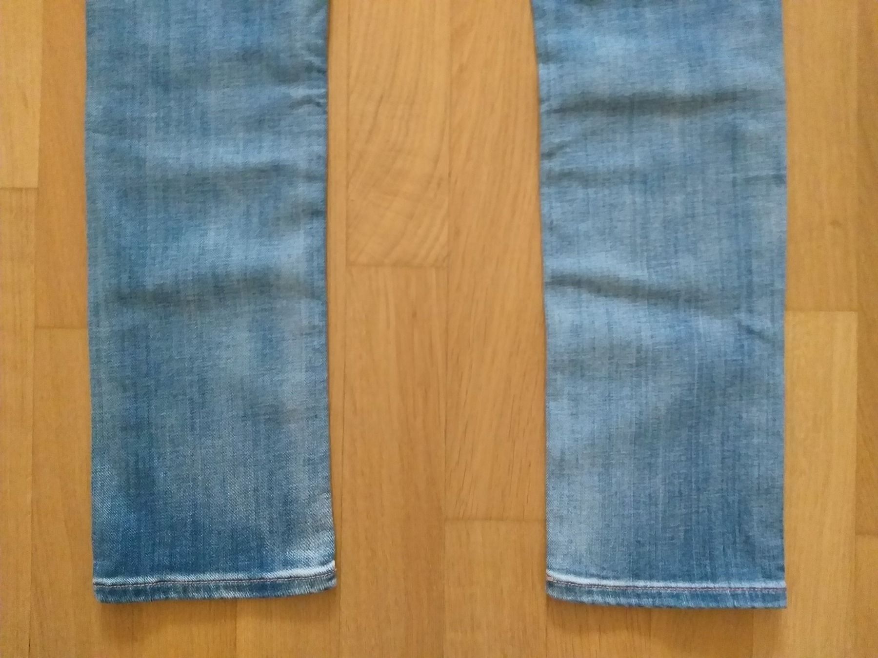 Jeans: ROSSODISERA Jeans taille / Grosse S (42 IT) – Gebraucht aus Cossonay-ville von Super-Price-Quality 8