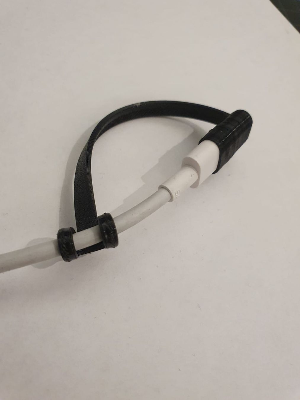 Cavi: USB-C Stecker Abdeckung/Schutz für Motorrad oder Fahrrad – Nuovo (secondo la descrizione) da Dürnten venduto da Cris_90
