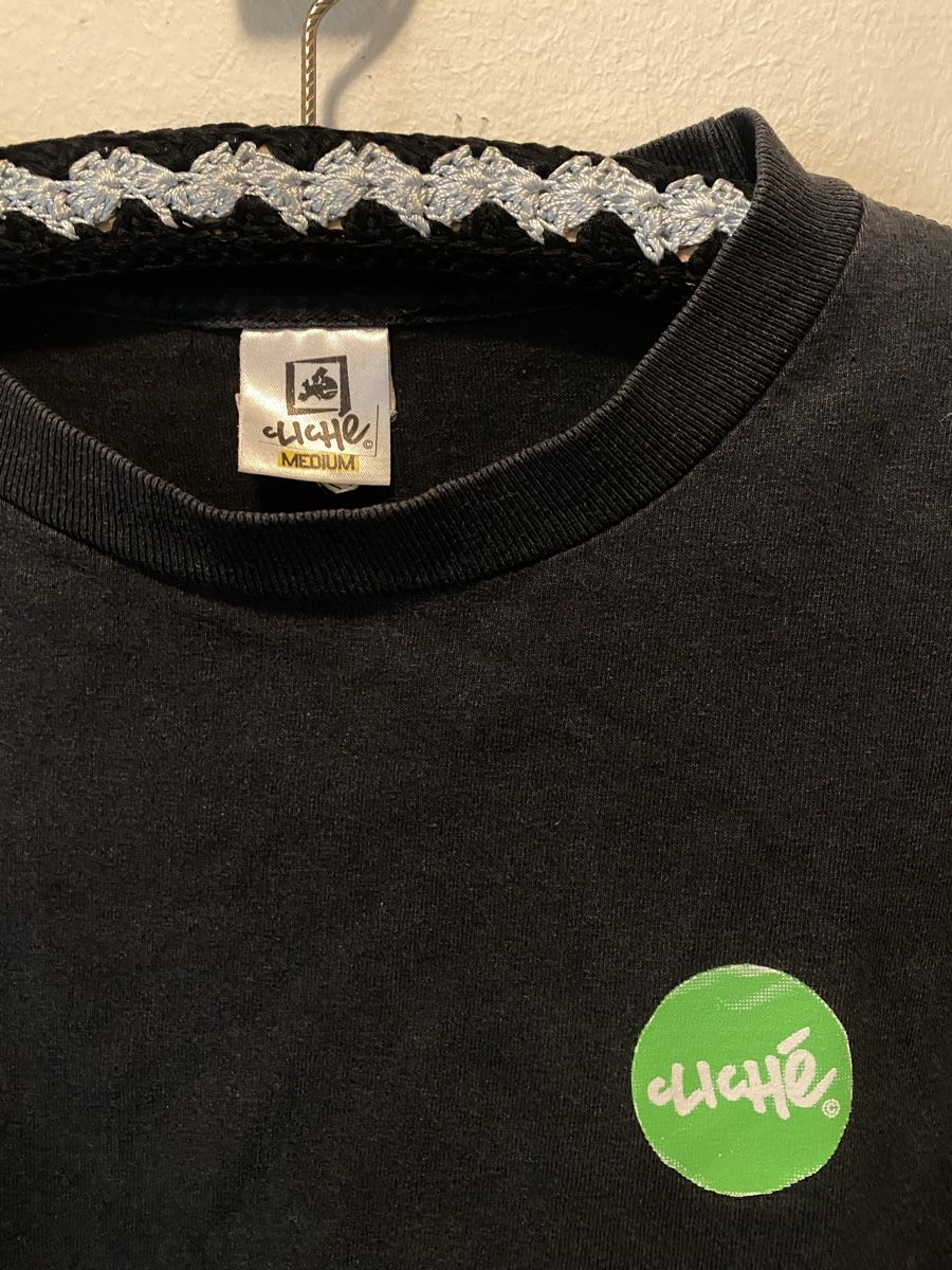 Maglioni & Felpe: Cliché pullover Skateboard brand – Usato da bern venduto da lee.vi.vi 1
