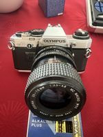 Olympus OM10