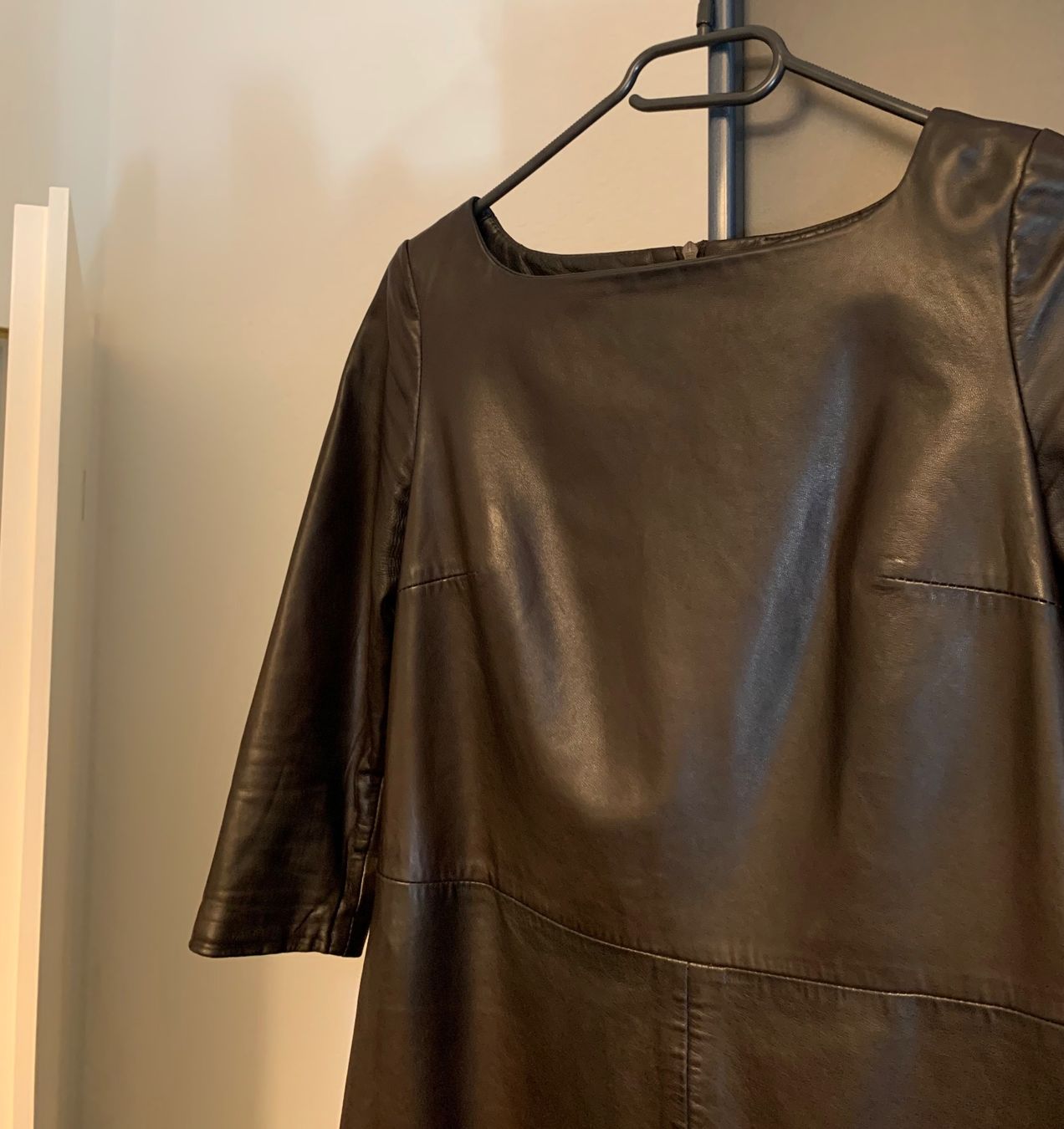 Gucci Kleider: Lederkleid, Kleid Gucci original – Gebraucht aus Zell LU von AliAli24 3