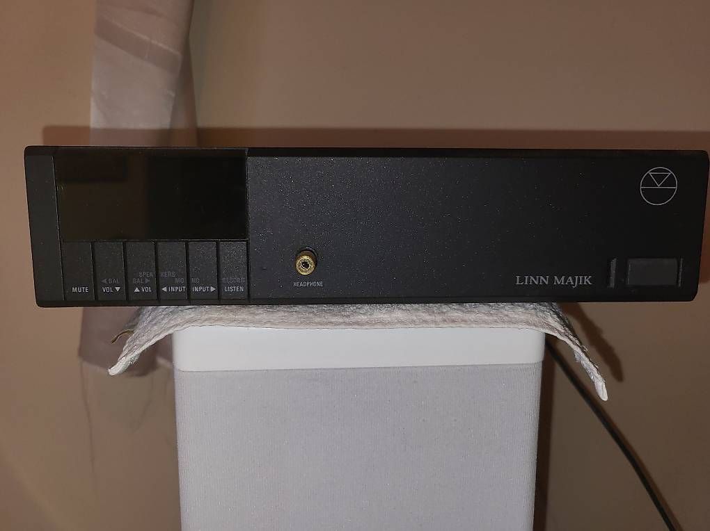 Verstärker: ampli tuner pro – Gebraucht aus Bouveret von dan468
