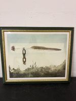 Lithographie (65 x 79 cm) Nr 110