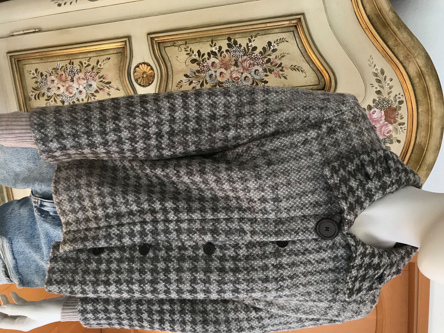 Marc Cain Giacche: Virgin Wool Jacke von Marc Cain – Usato da Rumisberg venduto da Jessica.97. 7