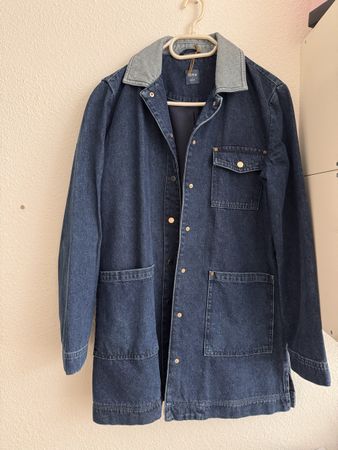 veste en jeans femme
