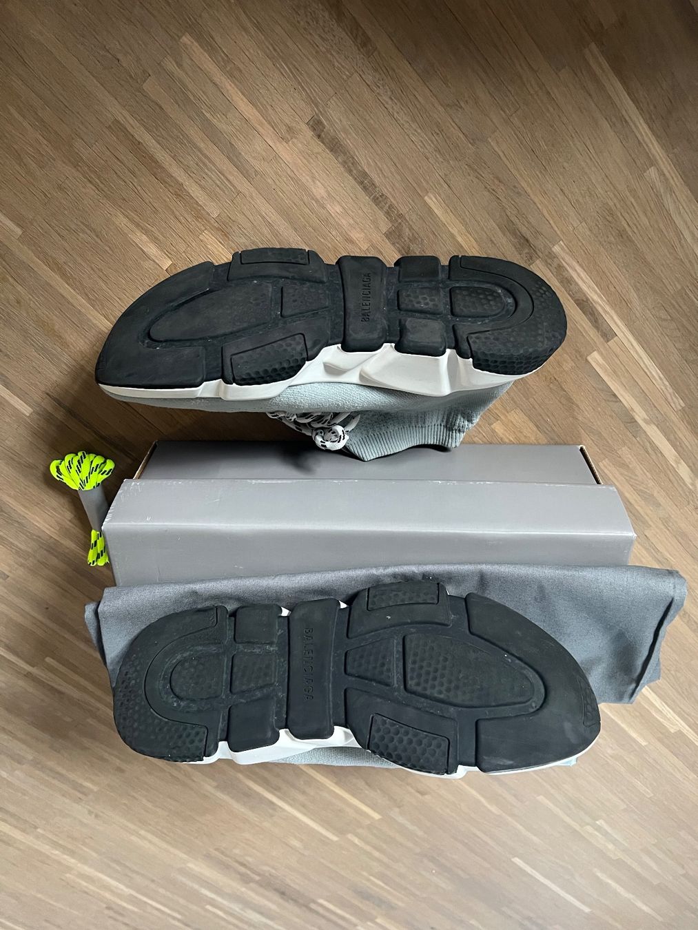 Balenciaga Herrenschuhe: Balenciaga Sneaker – Gebraucht aus Zürich von pirua 3
