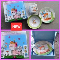Vaisselle pour enfant neuve avec services/alles da fGeschenk