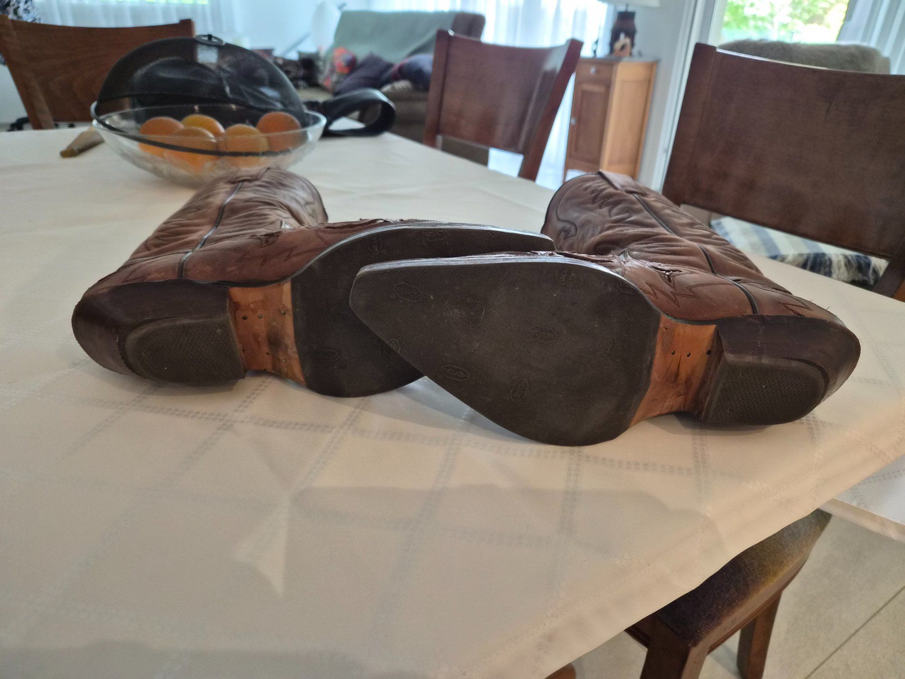 Sendra Scarpe da uomo: Nice Cowboyboots – Usato da Pfeffingen venduto da Western2 2