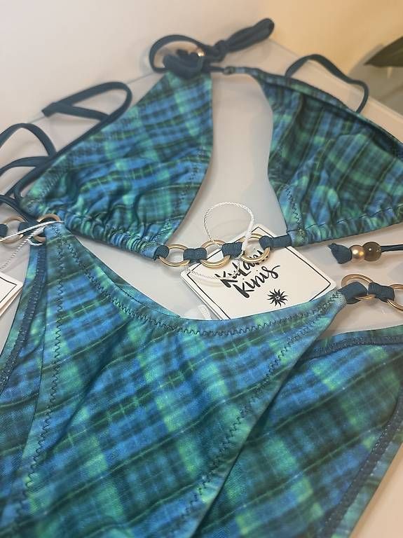 Costumi da bagno & Bikini: Bikini KulaniKinis – Nuovo e nell'imballaggio originale da Breganzona venduto da Swonder 1