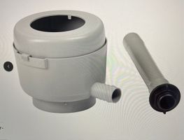 Füllautomat/Wasserzuleitung für Regentonne