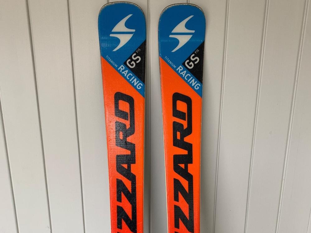 Blizzard JR-Racing GS FIS 170 cm Ski + Marker | Kaufen auf Ricardo