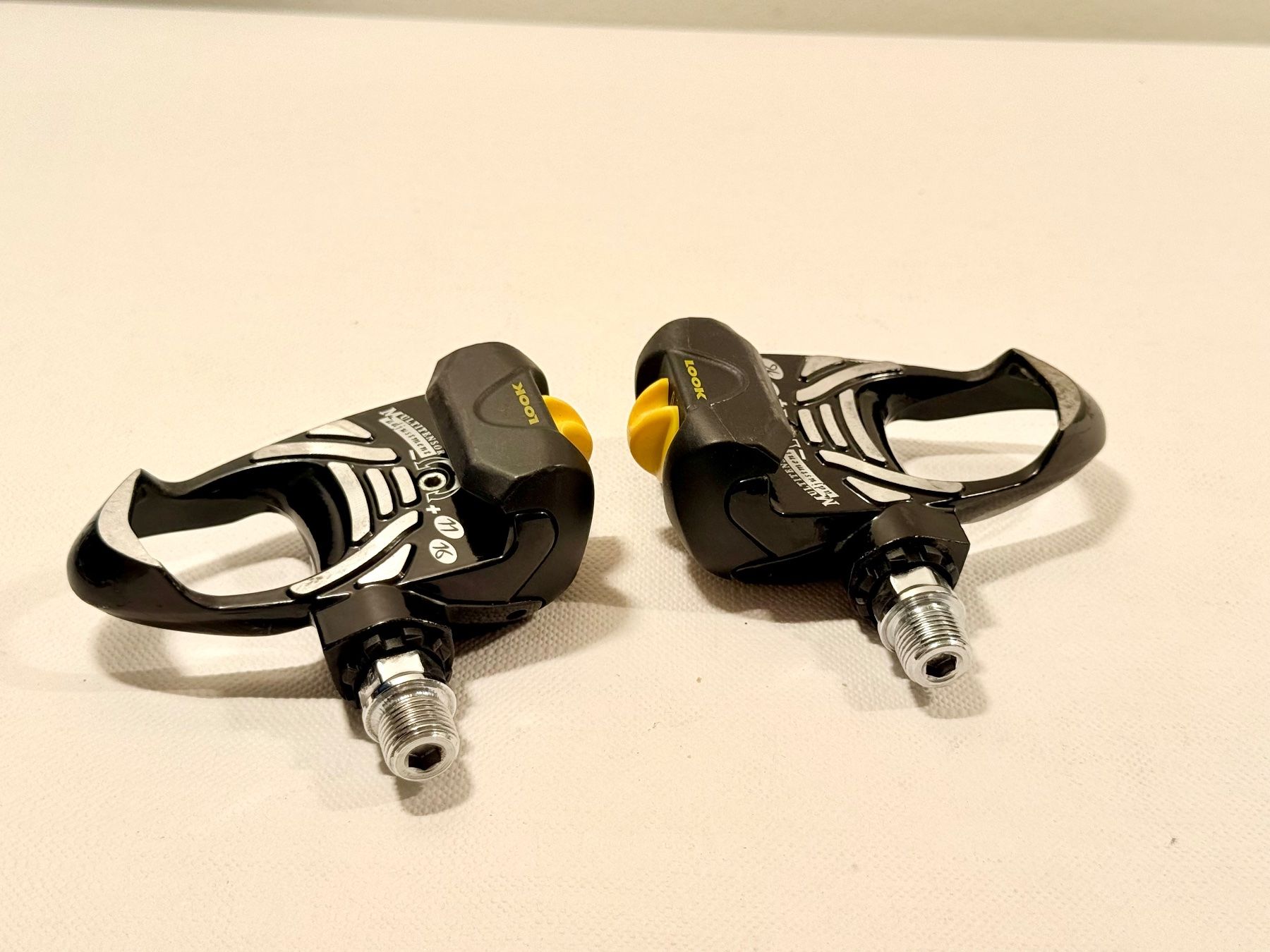 Look Pezzi di ricambio: Look ARC Multitensor adjustment pedals Pedalen TOPZ. 2607 – Usato da Luzern venduto da bikeandbeltcom 3