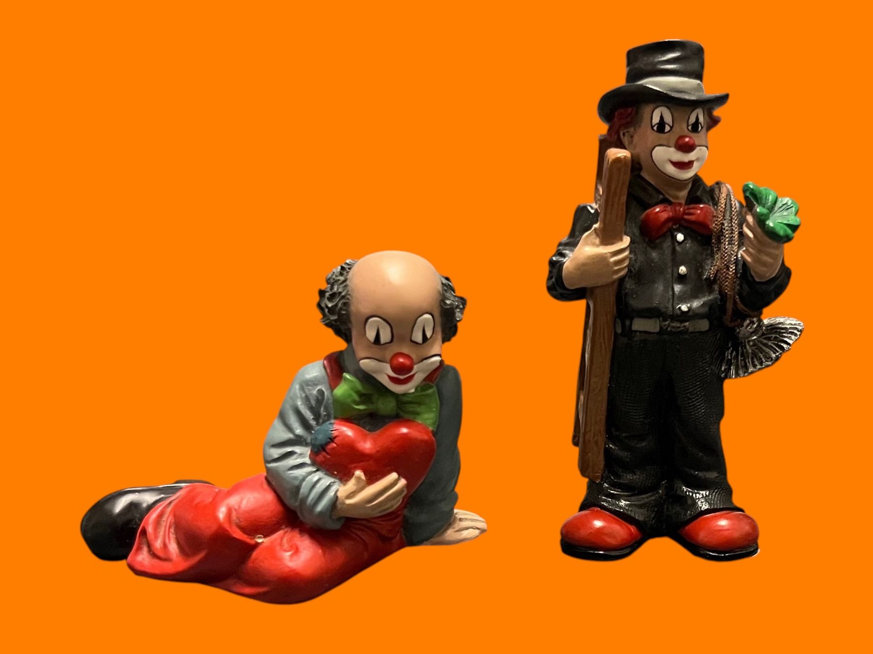 Figuren: Gilde Clown Figuren – Gebraucht aus Zürich von Brockigarage