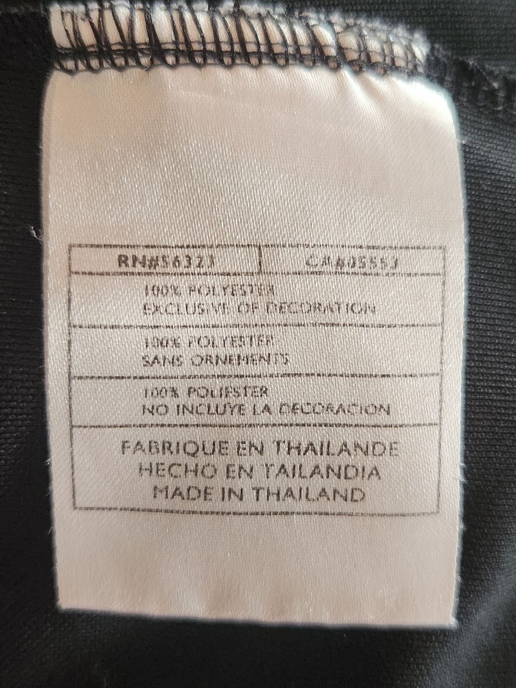 Nike Polo-Shirts: Polo Nike Golf noir taille M  – Gebraucht aus Niedergösgen von Eva2410 5