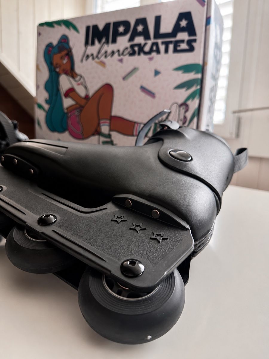 Pattini in linea & Pattini a rotelle: 🛼 Impala Lightspeed Inline Skates EU38 ✨ – Nuovo (secondo la descrizione) da Oftringen venduto da EverydayStuff 1