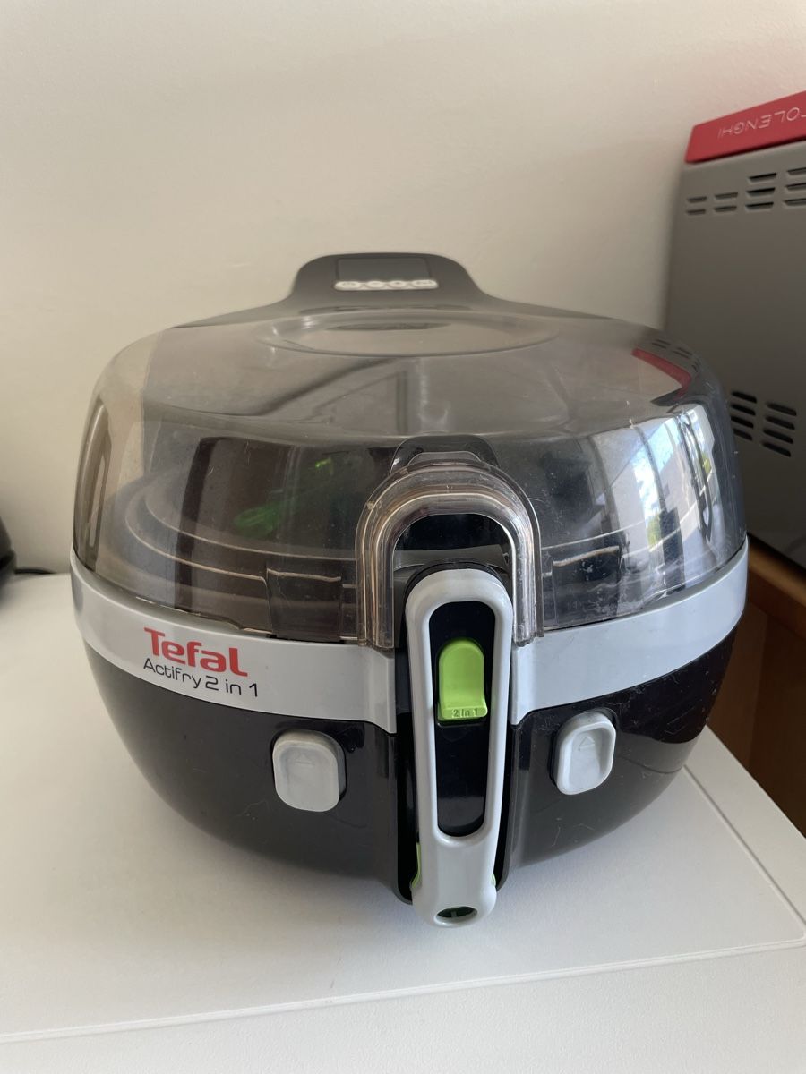Tefal Elettrodomestici da cucina: TEFAL Activfry 2 in 1 – Usato da Meyrin venduto da jul_w7p9 1