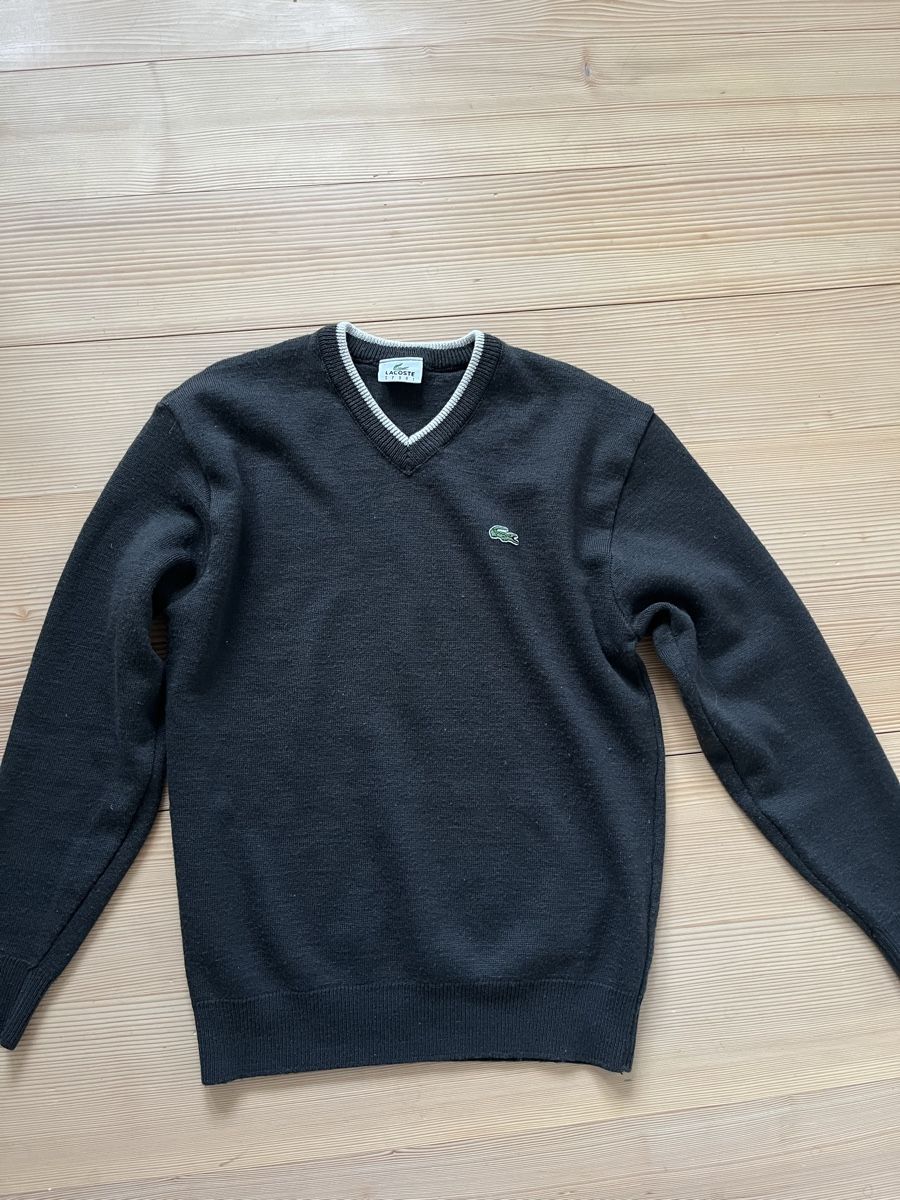Lacoste Maglioni & Felpe: Lacoste Pullover – Usato da Bern venduto da hel_7x9p 1