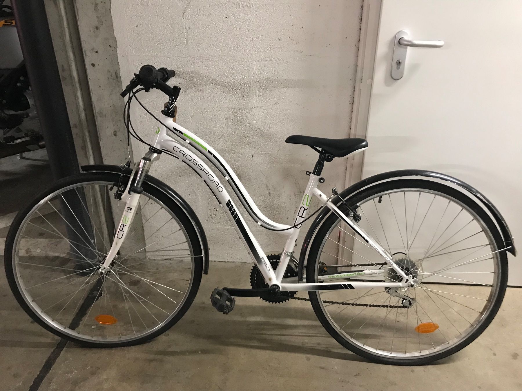 Biciclette: vélo de ville – Usato da Genève venduto da ine_ft27
