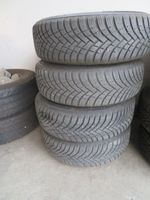 Winterräder Corsa D