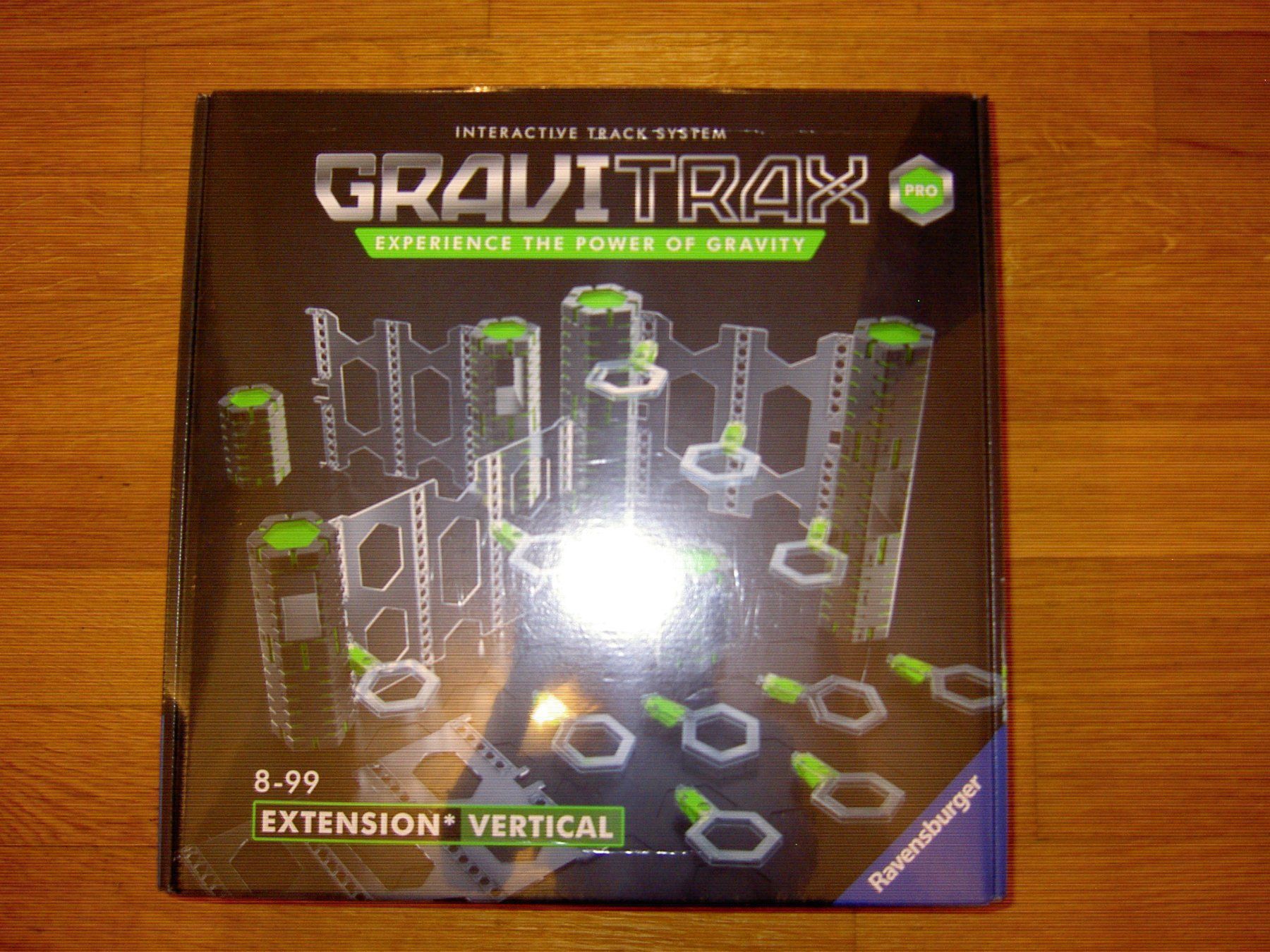 Ravensburger Jeux de construction: Neu und ungeöffnet "Gravitrax Extension Vertikal" – Neuf avec emballage d'origine à Bettlach par Kvety 3