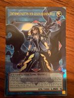 Yu-Gi-Oh!-Karte - Unterweltg. d. geschl. Welt (BLGG-DE144)
